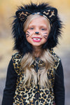 Cheetah Costume Set - Sparkle in Pink
