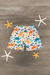 Dinosaur Swimsuit - Boy & Girl! - Sparkle in Pink