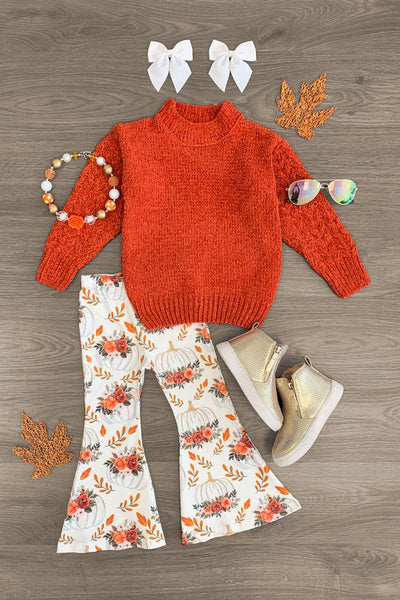 新品！mediam Kids Knit Bell Bottoms ミディアム 新品！mediam Kids Knit Bell Bottoms ミディアム - メルカリ