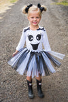 Ghost Tutu Costume Set - Sparkle in Pink
