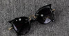 Girls Cat Eye Sunnies - Many Colors! - Sparkle in Pink