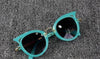 Girls Cat Eye Sunnies - Many Colors! - Sparkle in Pink