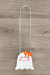 Girls' Ghost Purse - Sparkle in Pink