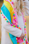 Llama Costume - 3 Piece Set - Sparkle in Pink