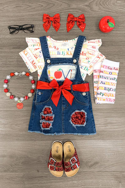 Jumper dress hotsell denim outfit