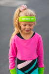 Mom & Me - '80s Workout Costume - COMPLETE SET! - Sparkle in Pink