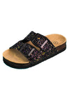 Mom & Me - Birkley Glitter Sandals - Many Colors! - Sparkle in Pink