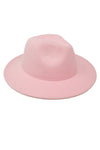 Mom & Me - Felt Brim Hats - Many Colors! - Sparkle in Pink