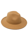Mom & Me - Felt Brim Hats - Many Colors! - Sparkle in Pink
