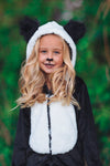 Panda Bear Costume - 3 Piece Set - Sparkle in Pink