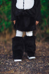 Panda Bear Costume - 3 Piece Set - Sparkle in Pink