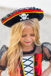 Pirate Costume Set - Sparkle in Pink