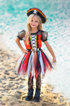 Pirate Costume Set - Sparkle in Pink