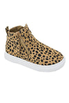 Patterned Sneaker Booties - MANY COLORS! - Sparkle in Pink