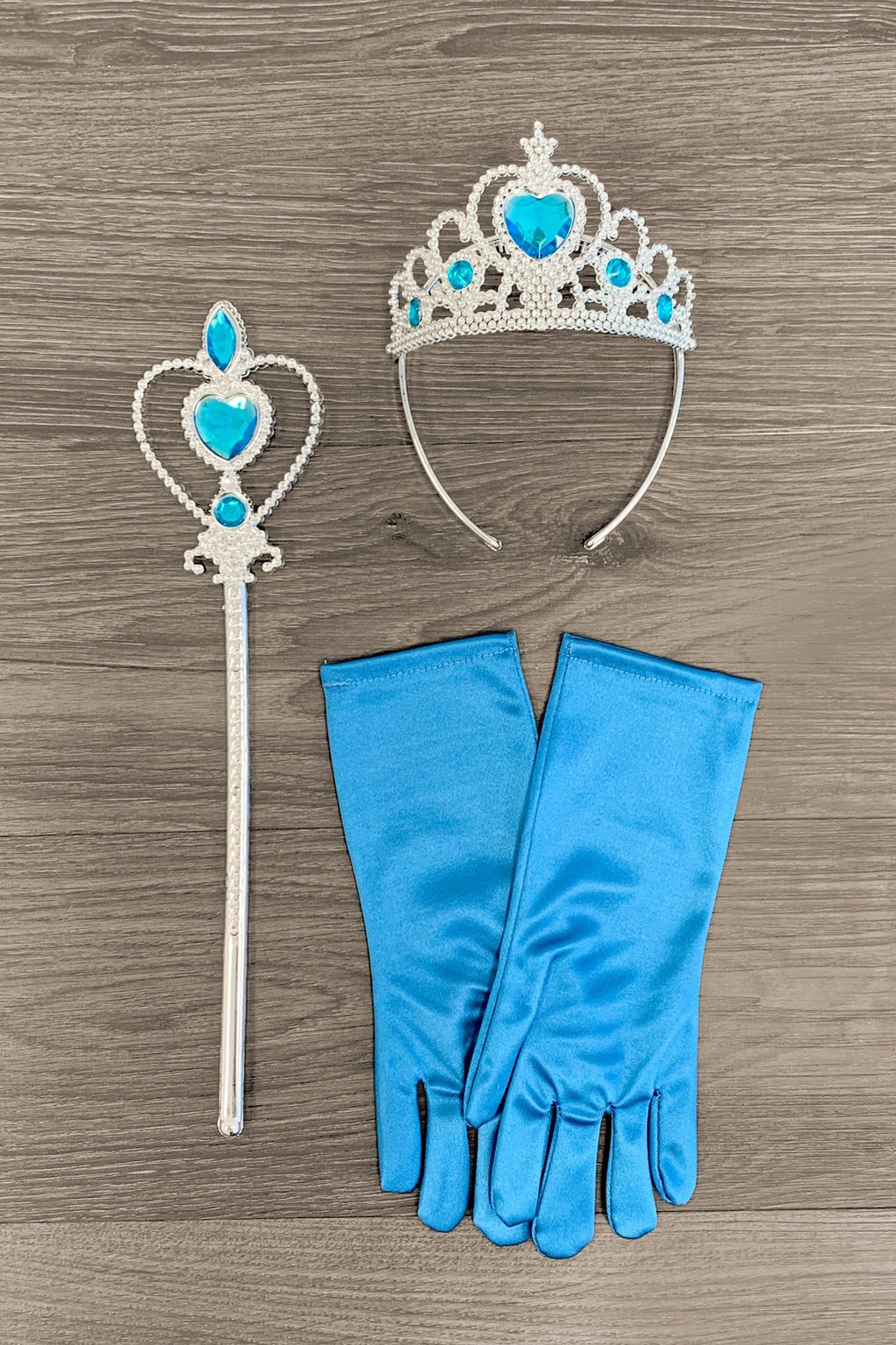Princess Accessory Kit - Sparkle in Pink