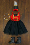 Ringmaster Costume Set - Sparkle in Pink