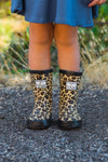 Sparkle In Pink Premium Exclusive Boots - Cheetah - Sparkle in Pink