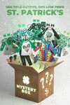 St. Patrick's Day Mystery Boxes - MANY SIZES - Sparkle in Pink