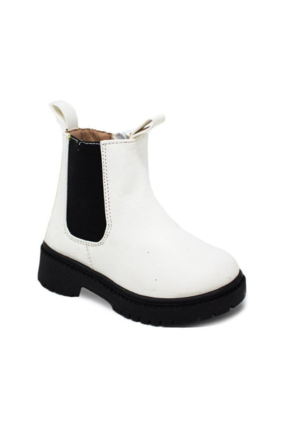 white-black-color-block-