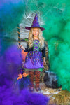 Mom & Me - Witch Costume Set - Sparkle in Pink